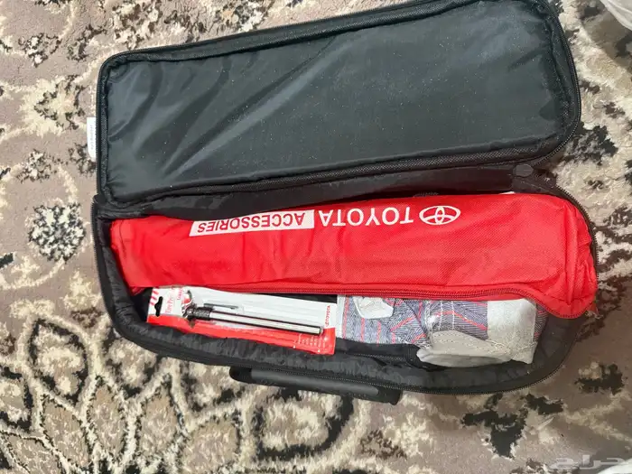 شنطه سلامه لسياره كورولا 0