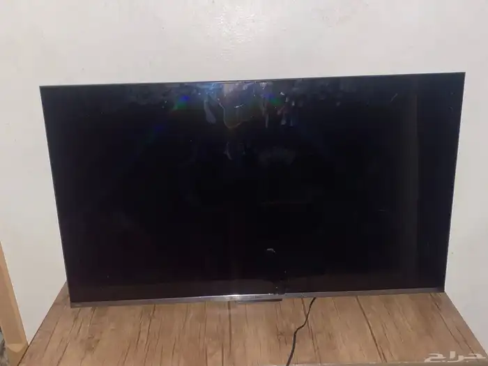 تلفاز مكسور   شاشه مكسوره 0