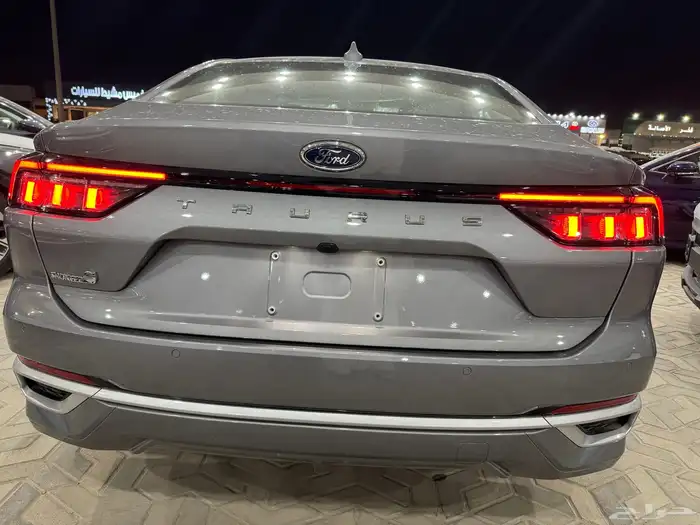 فورد تورس موديل 2026 تريند 6