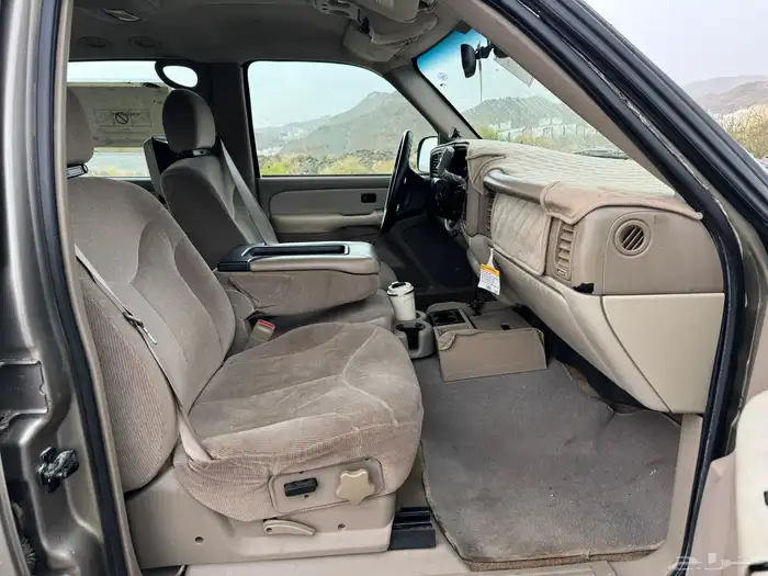 جمس 2001 سعودي 8100 دبل 15