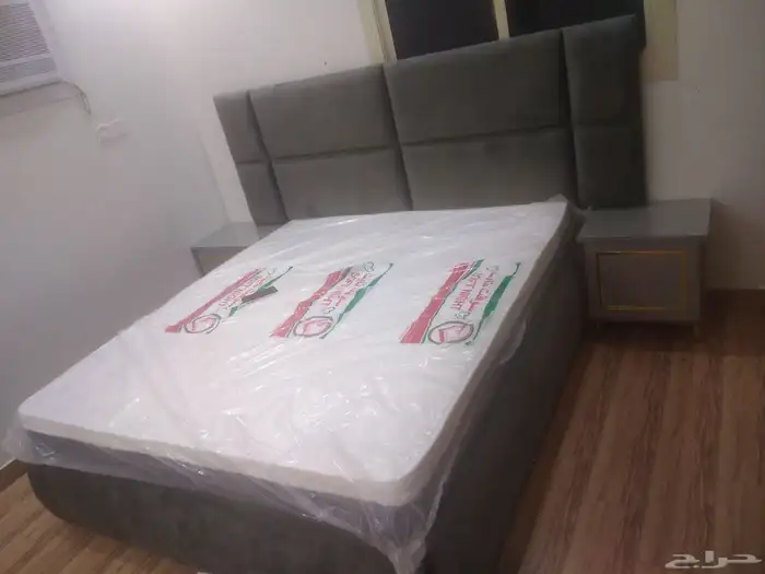 تفصيل غرف النوم و الديكورات الخشبية و التنجيد 11