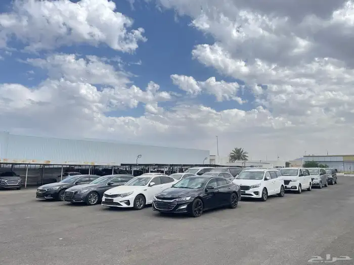 وصول دفعه جديده من سيارات الديزل بطاقه جمركيه وارد كوريا 2