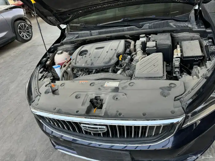 جيلي امجراند 2025 قطع غيااار تشليح رايد سليمان النعماني 17