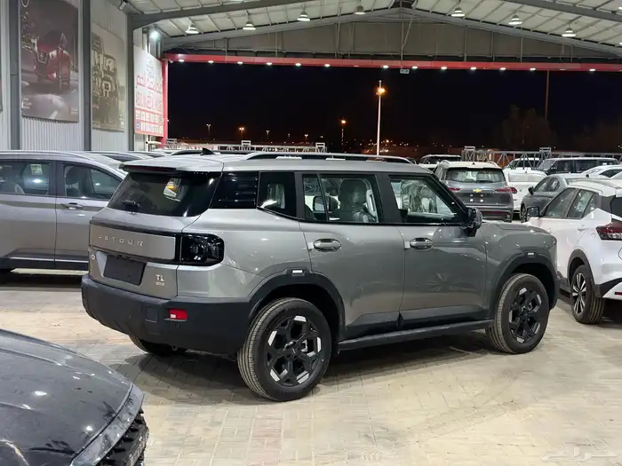 جيتور T1 موديل 2025 15