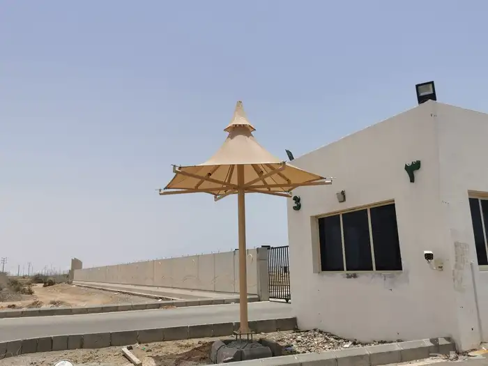 مظلات موسسه التراث 3