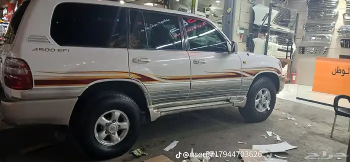 خطوط السيارات جمله 11