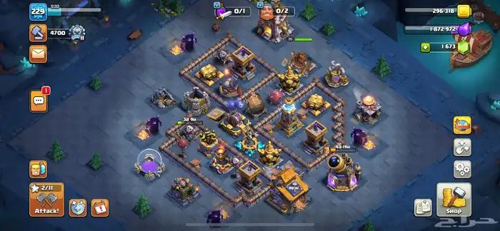 كلاش اوف كلانس clash of clans 9