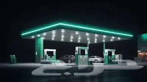 شركة بترول فرنشايز 1