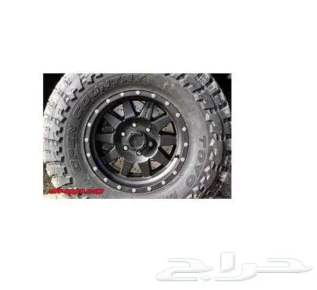 يتوفرجميع جنوط فورد رابتر اصلي 5