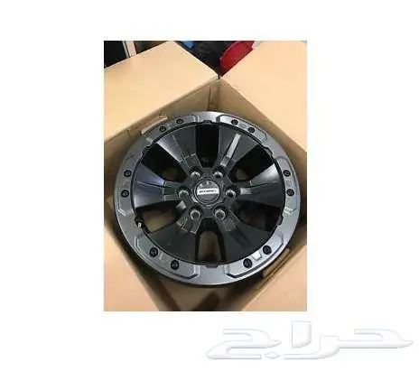 يتوفرجميع جنوط فورد رابتر اصلي 3