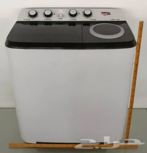 غسالة دايو حوضين 13 كيلو جديدة بالكرتون ضمان سنتين 1