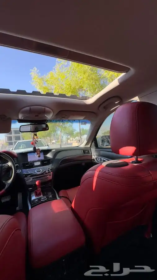 انفنتي Q70 Infiniti Q70 للبيع او البدل 6
