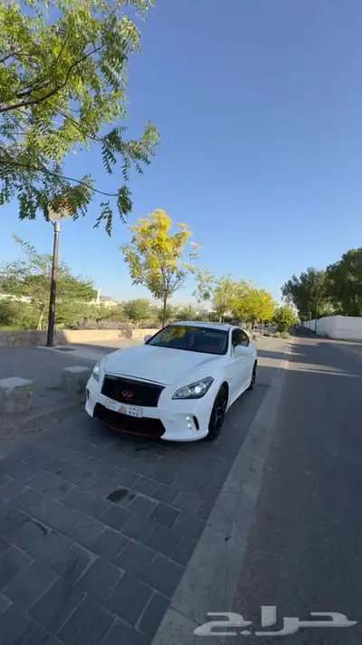 انفنتي Q70 Infiniti Q70 للبيع او البدل index