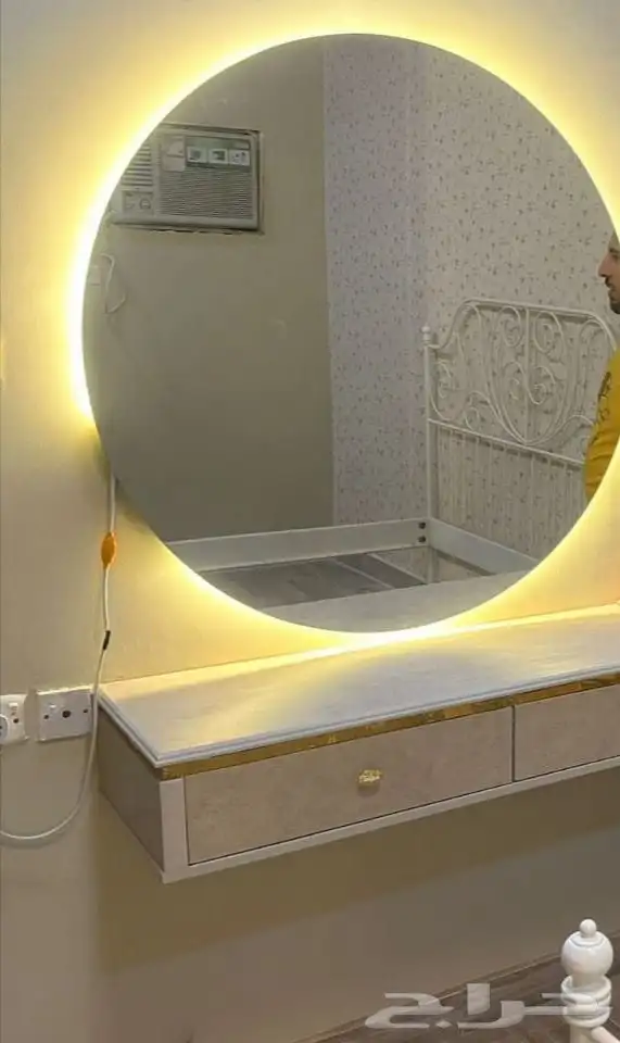 تفصيل غرف النوم و الديكورات الخشبية و التنجيد 7