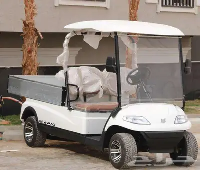 عروض خاصة لايجار جولف كار 5