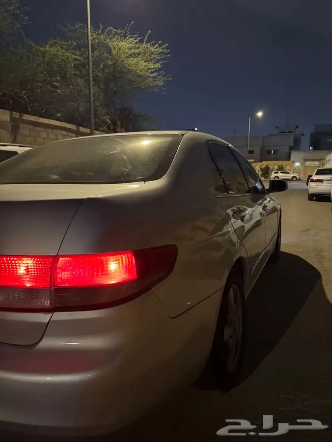 هوندا أكورد 2005 3