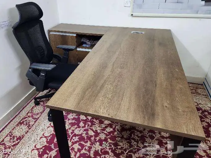 مكتب حرف L 2