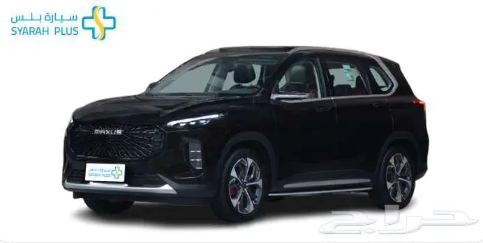 ماكسوس D60 ماكس لكجري 2024 1