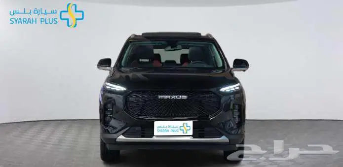 ماكسوس D60 ماكس لكجري 2024 2