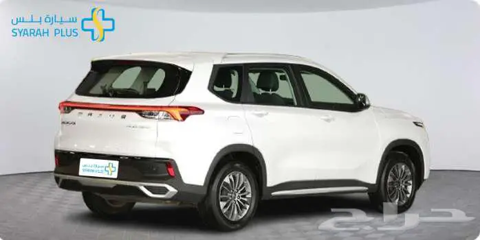 ماكسوس D60 ماكس ايليت 2024 كاش وتمويل 1