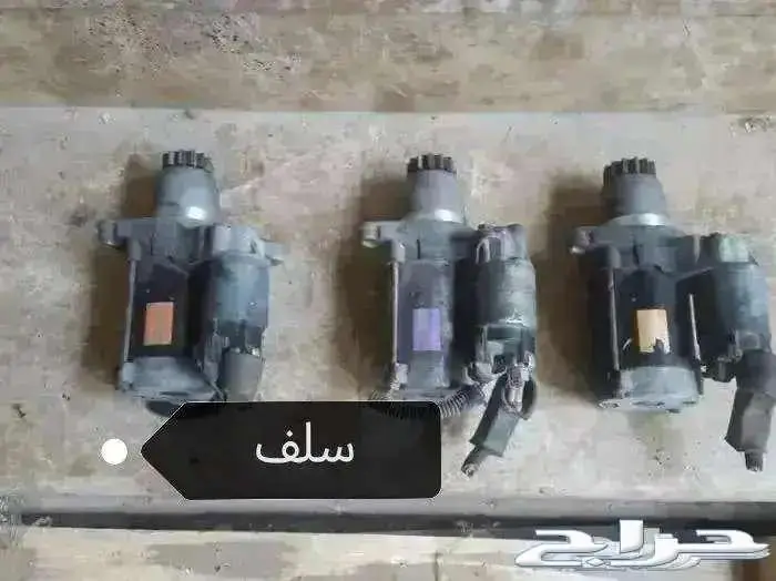 عكوس و دينمو و سلف و كمبروسر كامري من 2007 الى 2011 4