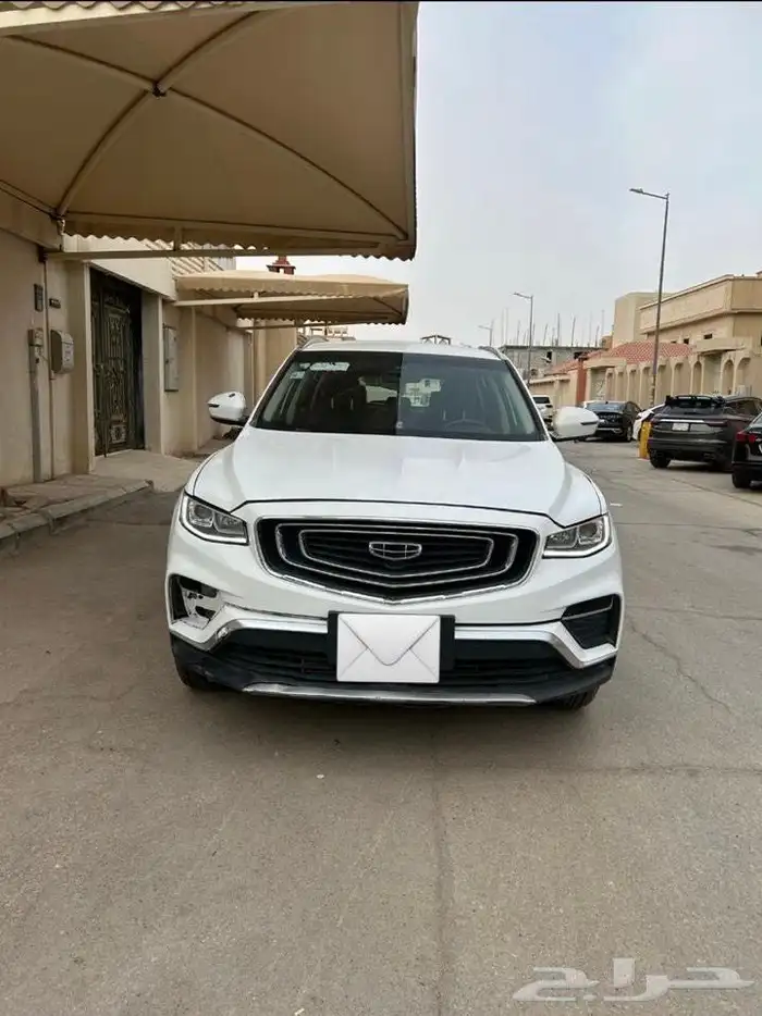 جيب ازكارا جيلي 2021 5