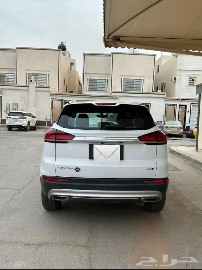 جيب ازكارا جيلي 2021 2