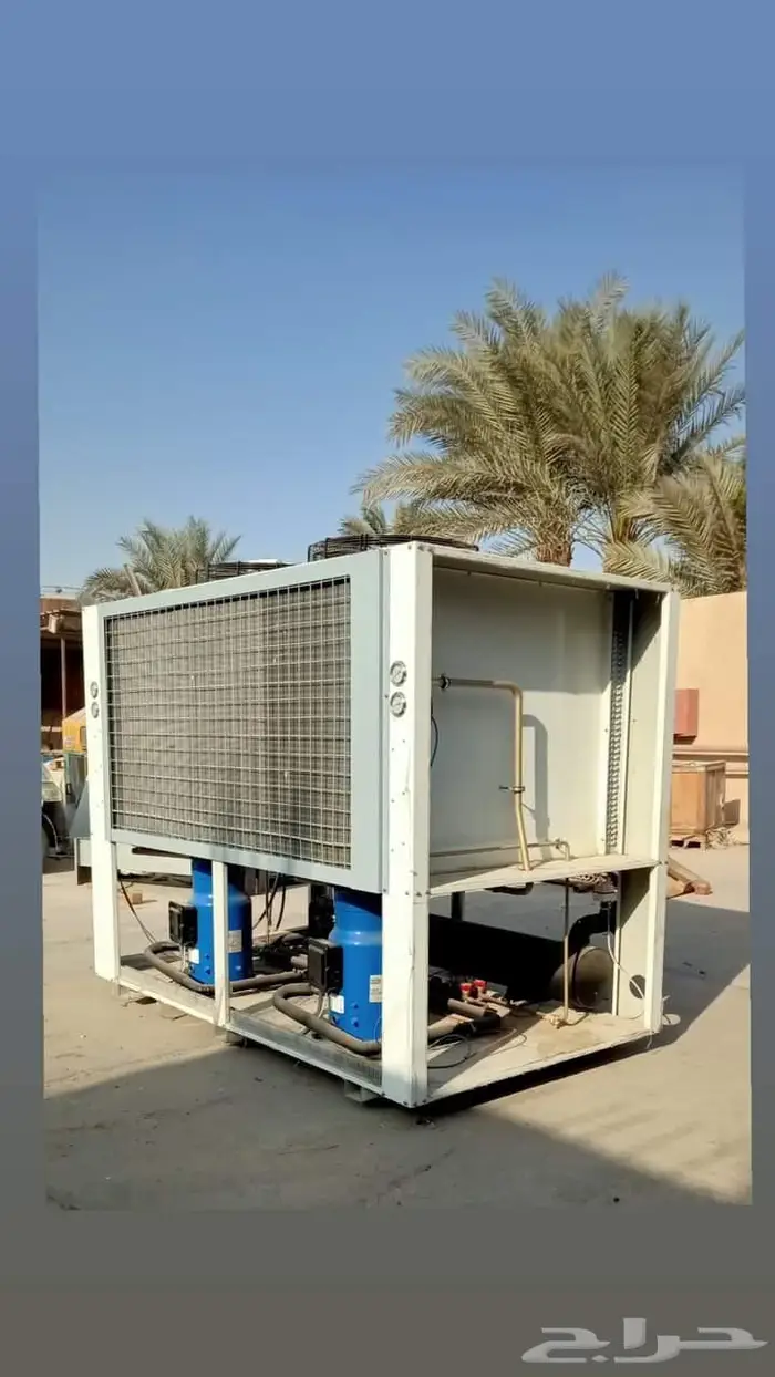 صيانة أجهزة التكييف والتبريد 3