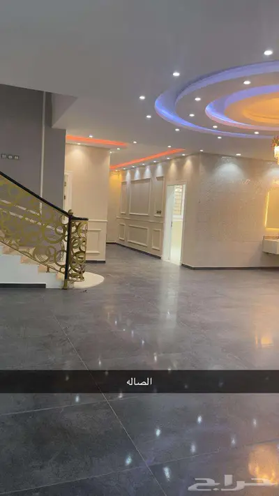 عمارة للبيع مكونه من فيلا واربع شقق 7
