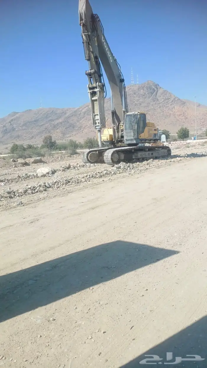 مقاول حفر مقاول هدم مقاول طرق واعمال القطع الصخري 26