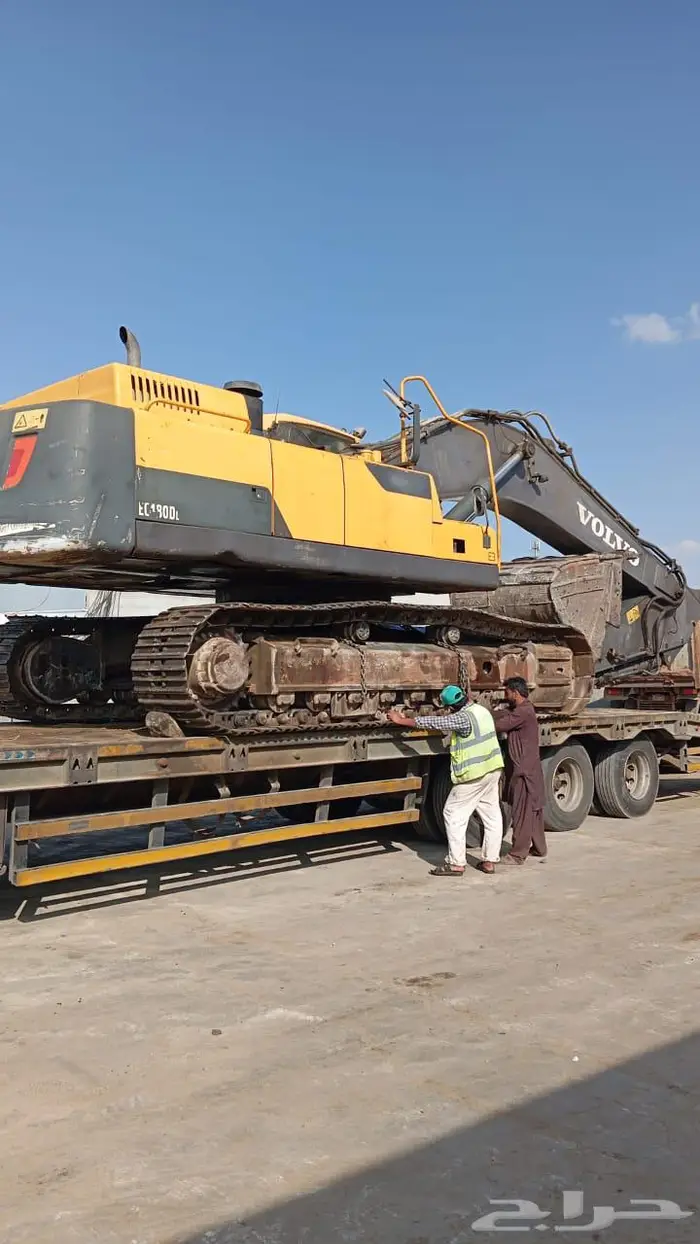 مقاول حفر مقاول هدم مقاول طرق واعمال القطع الصخري 17