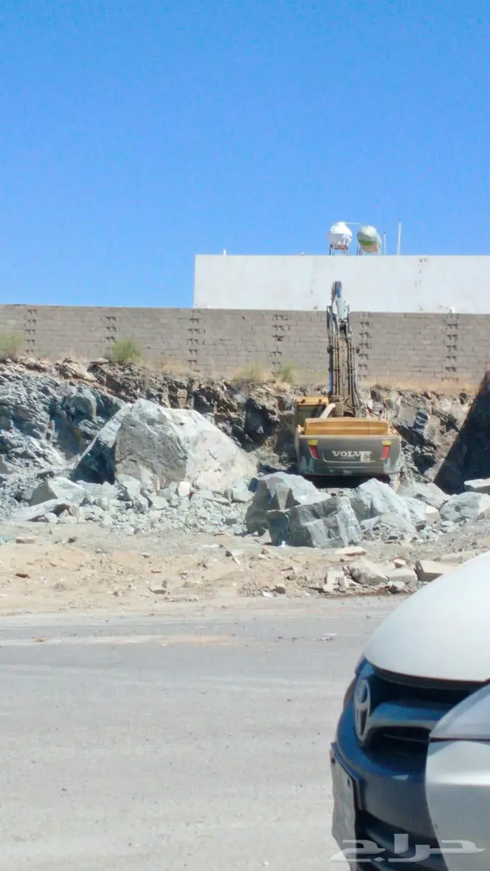 مقاول حفر مقاول هدم مقاول طرق واعمال القطع الصخري 28