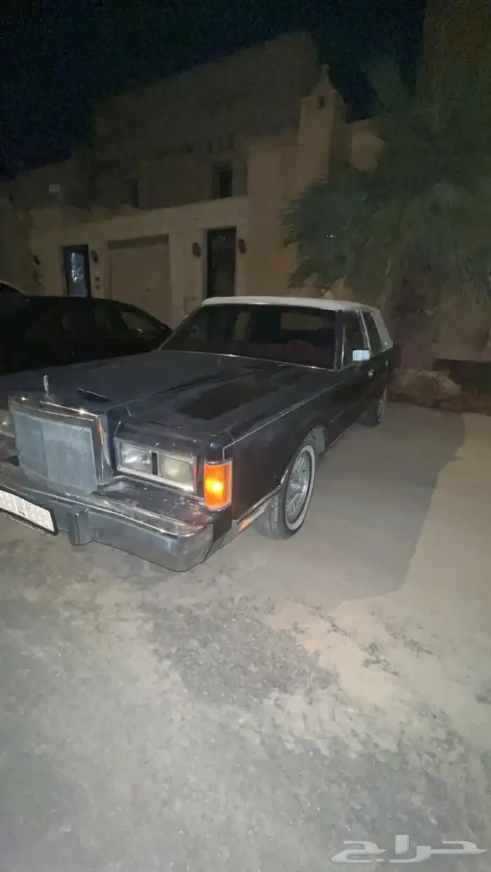 لينكون تاون كار 89 للبيع 3