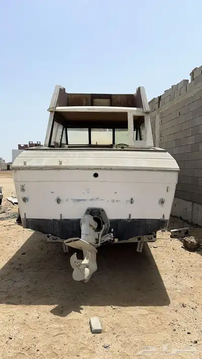 هيكل يخت للبيع ارخص سعر 4