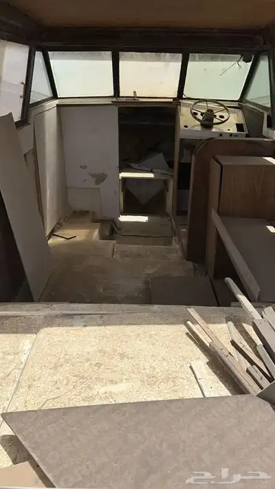 هيكل يخت للبيع ارخص سعر 5