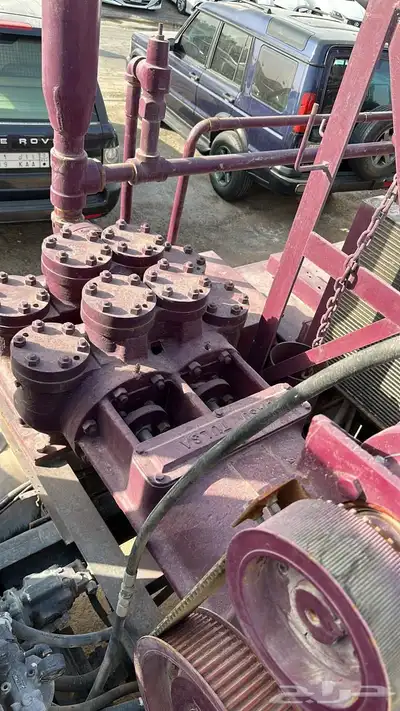 حفار ابار 6