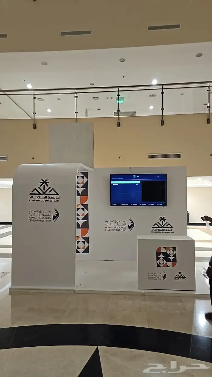 تصميم وتنفيذ بوثات احترافية لإبراز حضورك بأناقة في كل فعالي 3