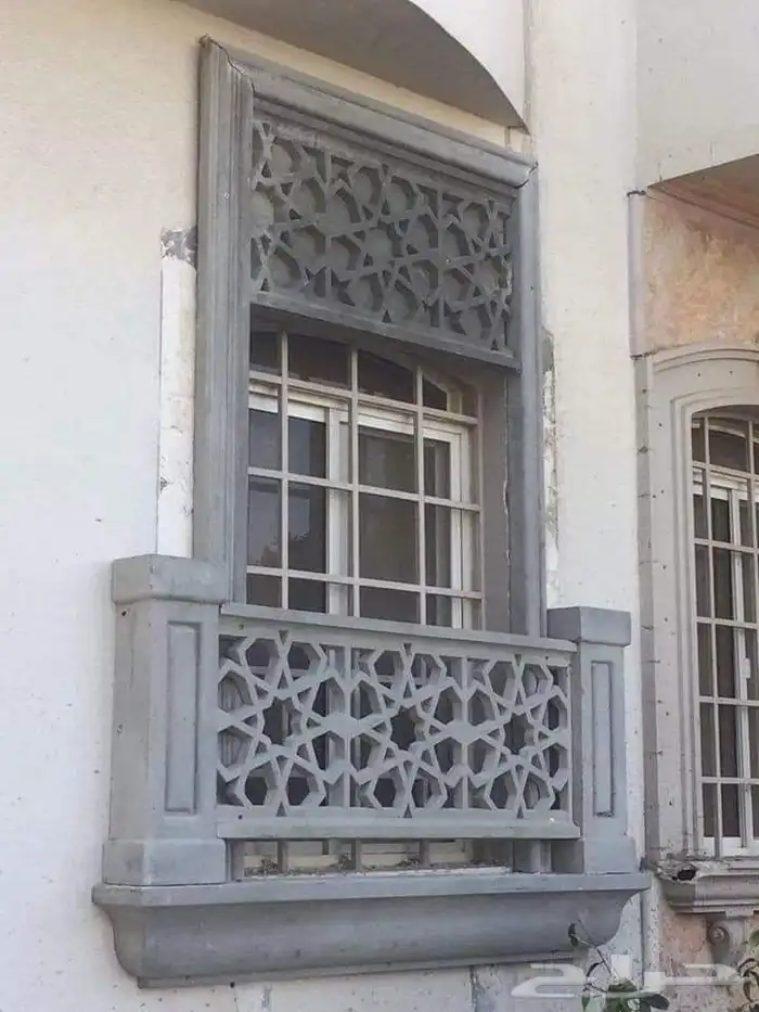 ديكورات جى آر سى سىمنتيات وحبيبات 9