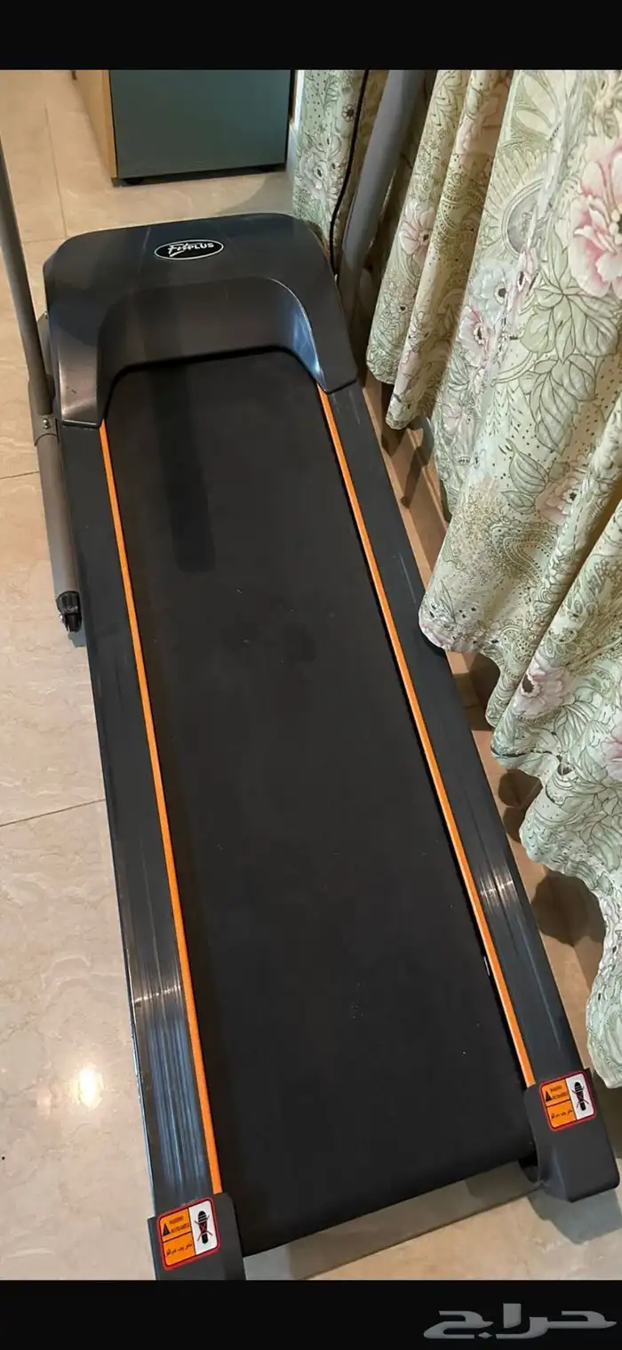 سير رياضي للمشي قليل الإستخدام نظيف جدا 0