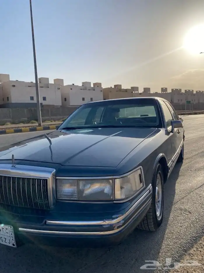 لينكون تون كار 1993 18