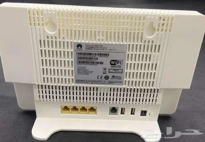 راوتر هواوي واي فاي لشبكة الانترنت السلكية واللاسلكية 4