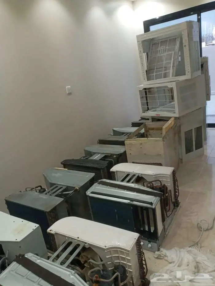 غسيل مكيفات اسبليت وشباك وصيانه داخل مكه 0