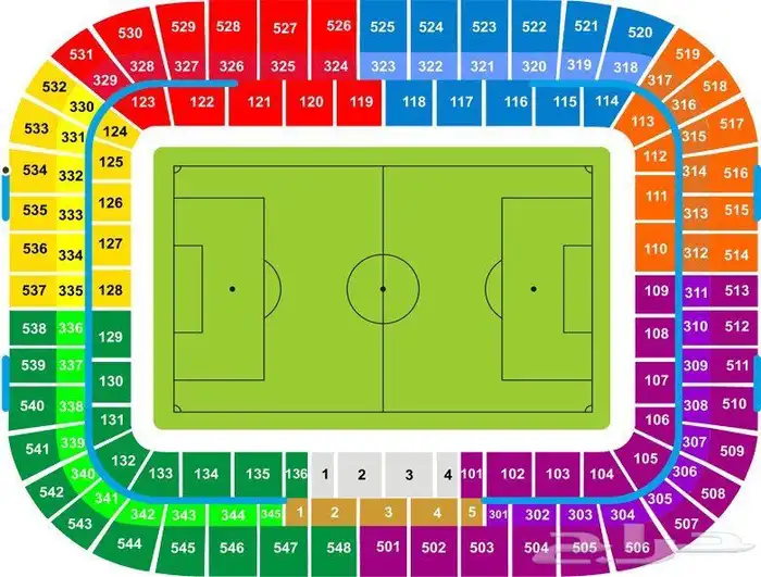 تذاكر الاهلي و الهلال ( النخبة ) 1