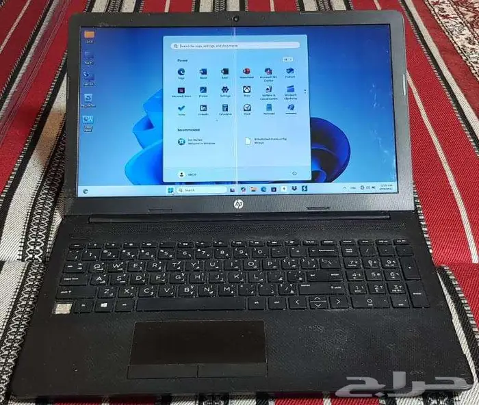 لابتوب HP Laptop 15-da2xxx 1