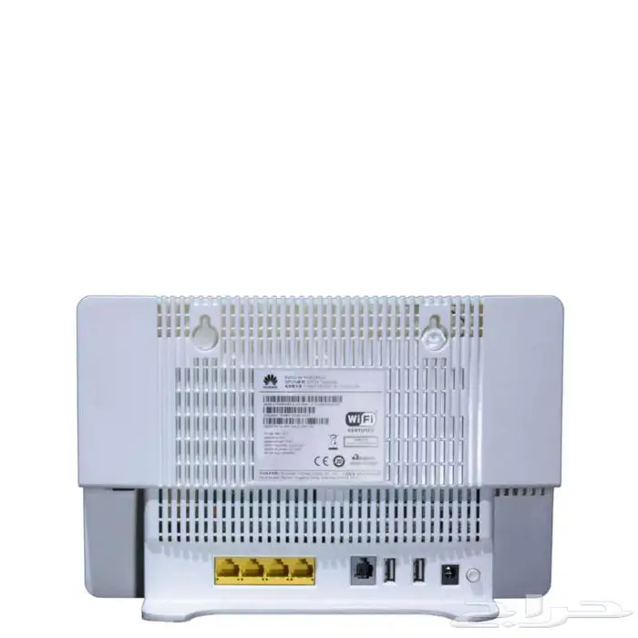 راوتر هواوي واي فاي لشبكة الانترنت السلكية واللاسلكية 2