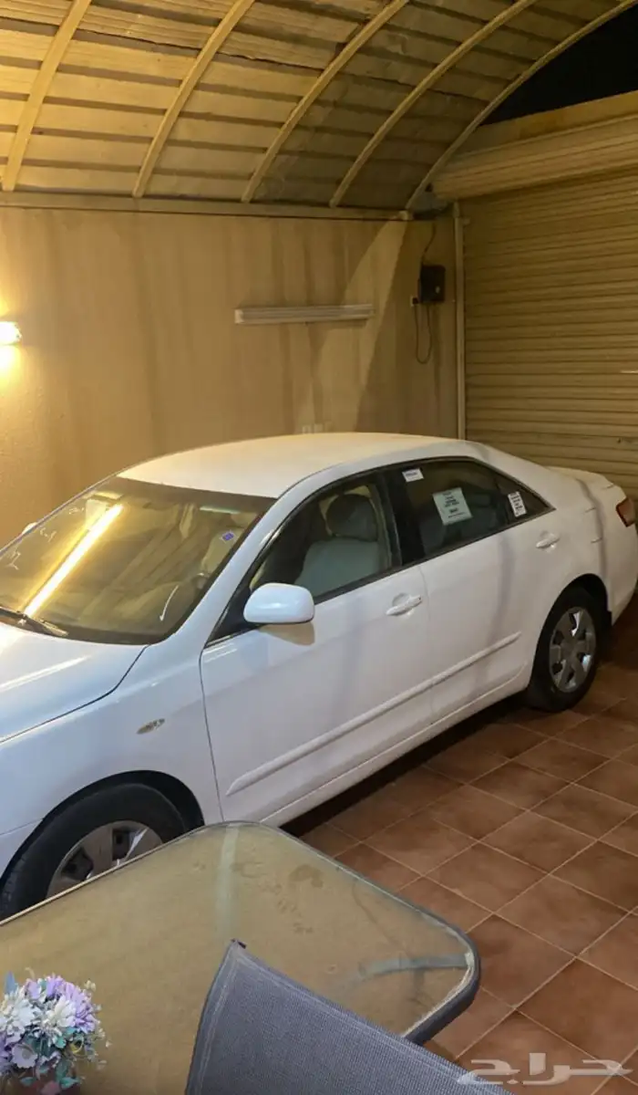 كامري 2008 GL 0