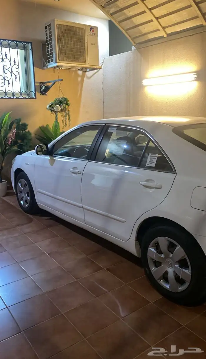 كامري 2008 GL 1