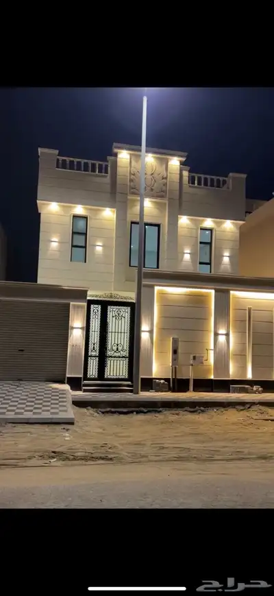 فيلا دبلوكس منفصل للبيع في حي الصواري بالخبر 1