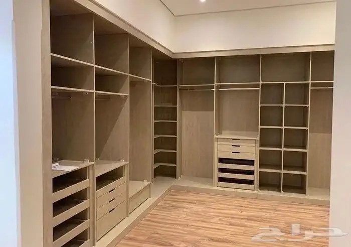 تفصيل غرف النوم و الديكورات الخشبية و التنجيد 15