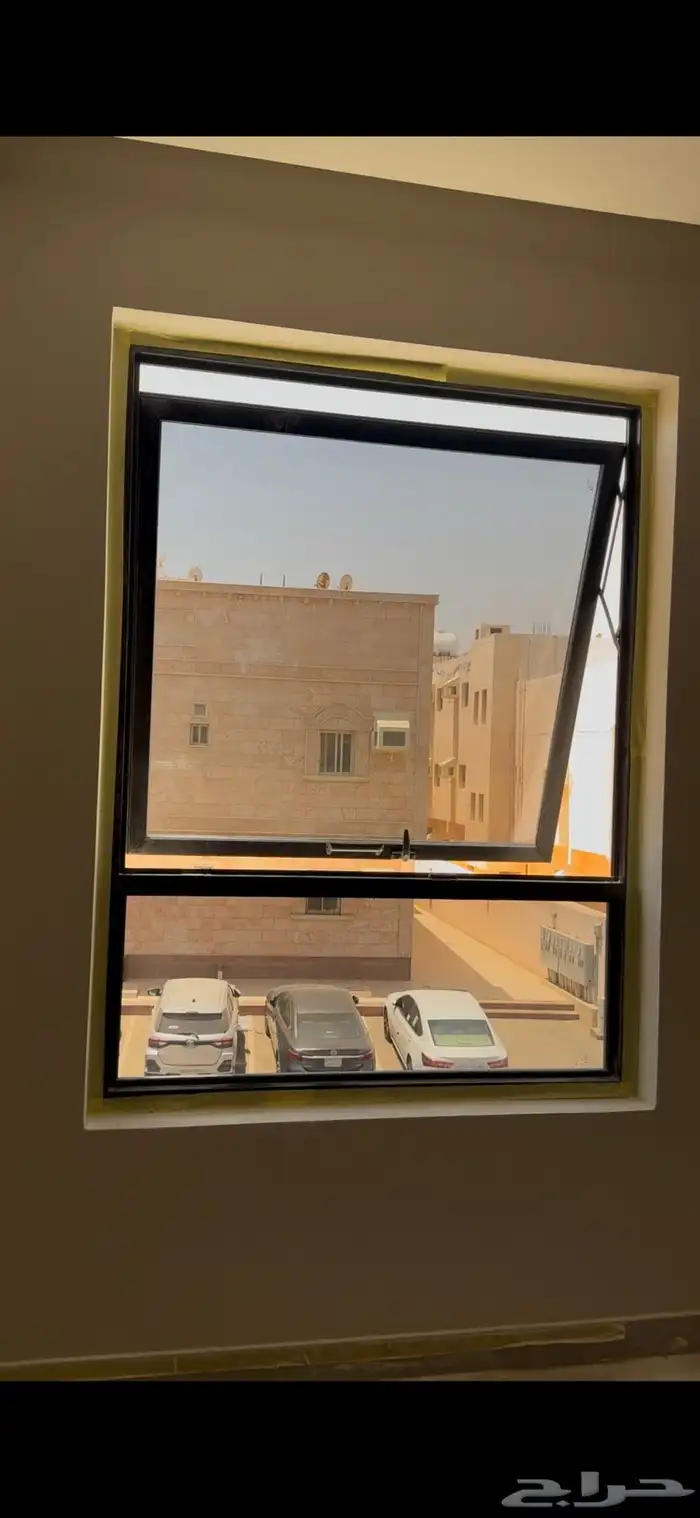 نوافذ كرتن فال الالمونيوم 2